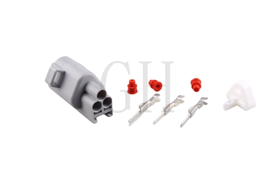 Camry Three Pin Plug 3 Pins	Toyota Camry AC Compressor Plug