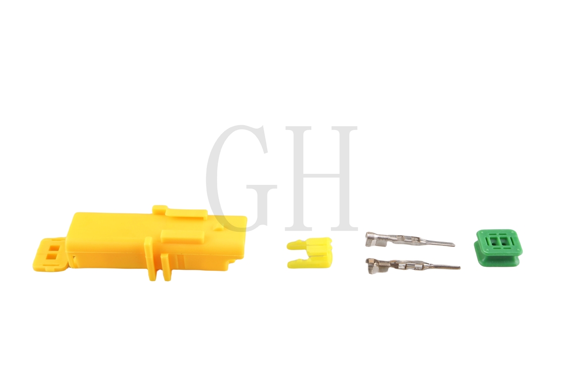 Car AC Compressor Plug Peugeot 307 Plug 2 Pins For Peugeot 307 7V16 6V14