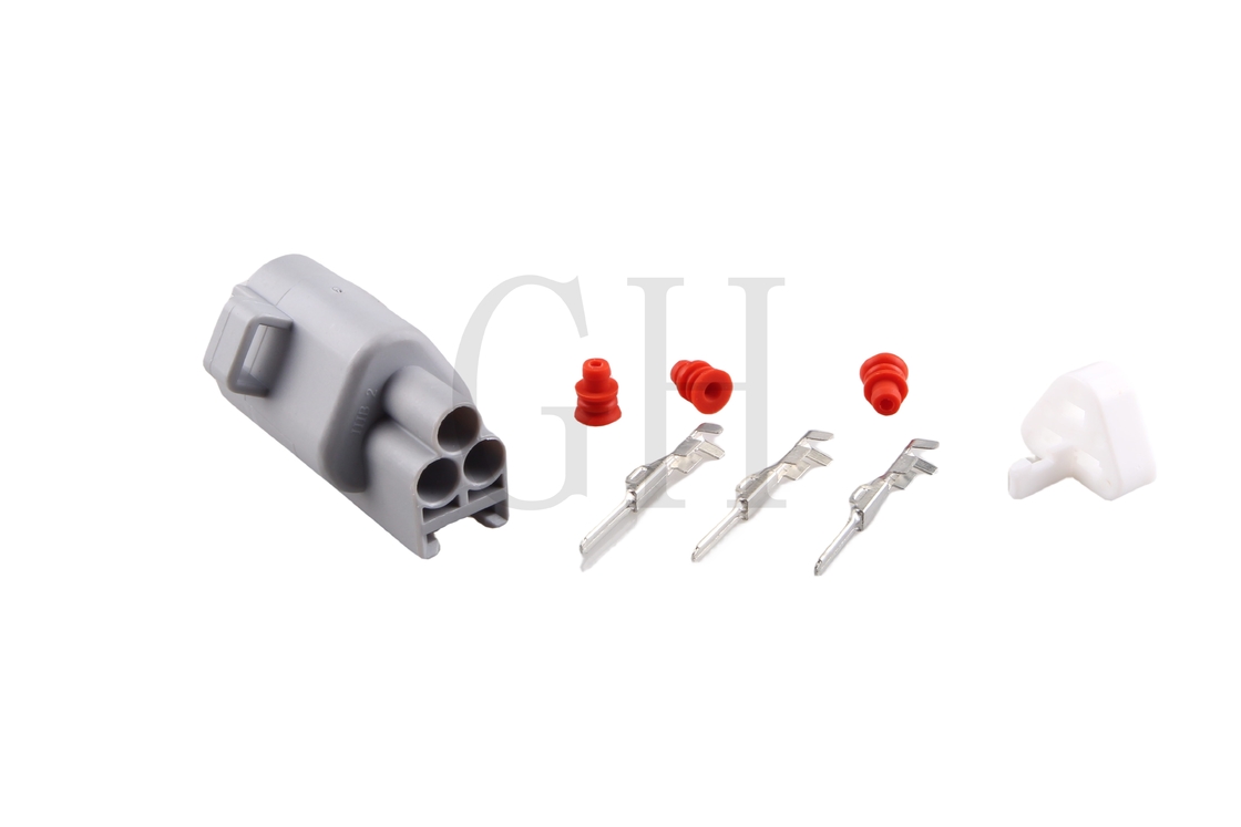 Camry Three Pin Plug 3 Pins	Toyota Camry AC Compressor Plug