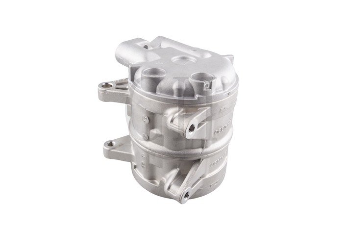 Ac Compressor Front Cover Toyota Honda 10PA17C